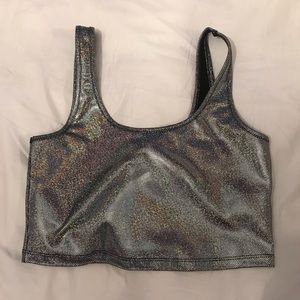 Forever 21 women’s small sports bra